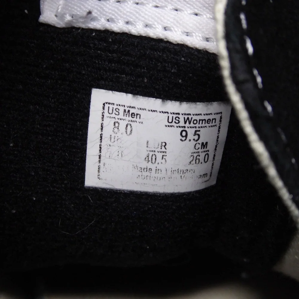 Vans bundle save